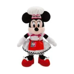 Disney Plush - Chef Minnie Mouse - Walt Disney World