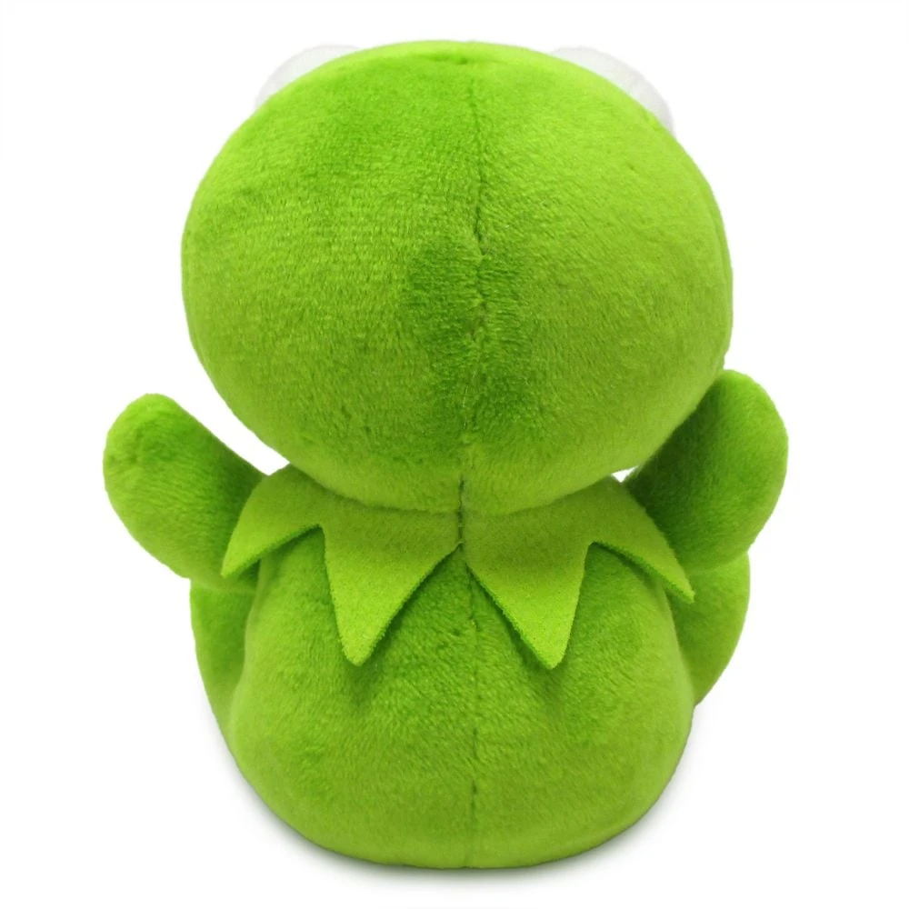 Disney Wishables Plush - Muppetvision 3D - Kermit 4 Disney Wishables Plush - Muppetvision 3D - Kermit - Image 2