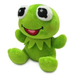 Disney Wishables Plush - Muppetvision 3D - Kermit 9 Disney Wishables Plush - Muppetvision 3D - Kermit -Disney 94195s3
