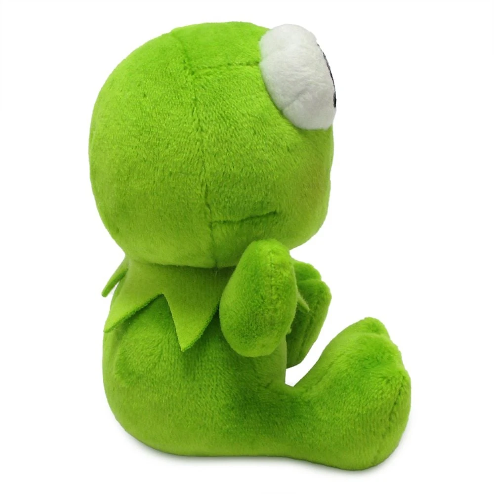 Disney Wishables Plush - Muppetvision 3D - Kermit 6 Disney Wishables Plush - Muppetvision 3D - Kermit - Image 4