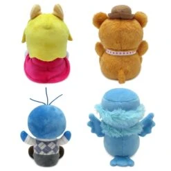 Disney Wishables Plush Mystery Blind Bag - Muppetvision 3D -Disney 94196s3