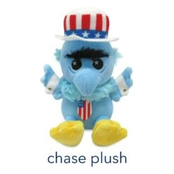 Disney Wishables Plush Mystery Blind Bag - Muppetvision 3D -Disney 94196s4