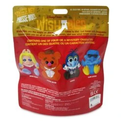 Disney Wishables Plush Mystery Blind Bag - Muppetvision 3D -Disney 94196s7