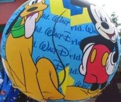 Disney Balzac Ball - 15 Inch - Mickey Mouse And Friends