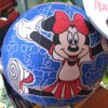 Disney Balzac Ball - 12 Inch - Minnie Mouse Cheer -Disney 94205015