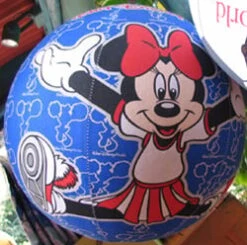 Disney Balzac Ball - 12 Inch - Minnie Mouse Cheer