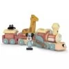 Disney Wooden Train Set - Mickey Mouse