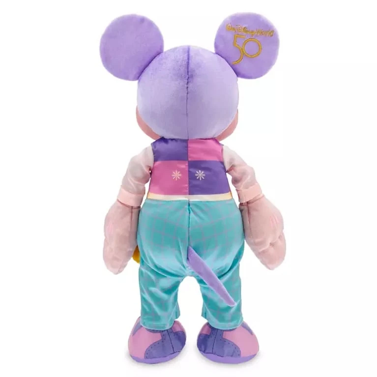 Disney Plush - The Main Attraction Mickey Mouse - It's A Small World 4 Disney Plush - The Main Attraction Mickey Mouse - It's A Small World - Image 2