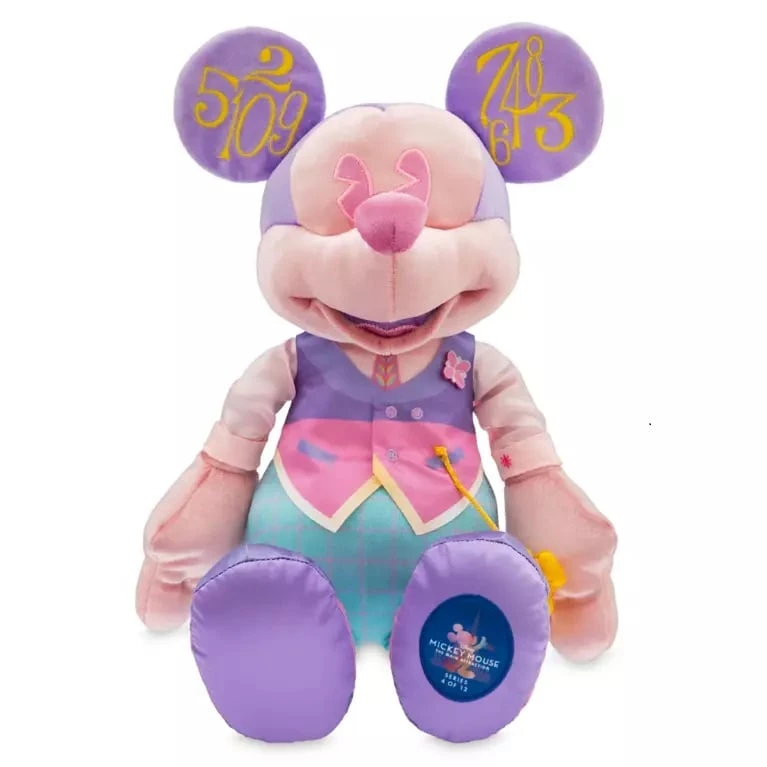 Disney Plush - The Main Attraction Mickey Mouse - It's A Small World 5 Disney Plush - The Main Attraction Mickey Mouse - It's A Small World - Image 3