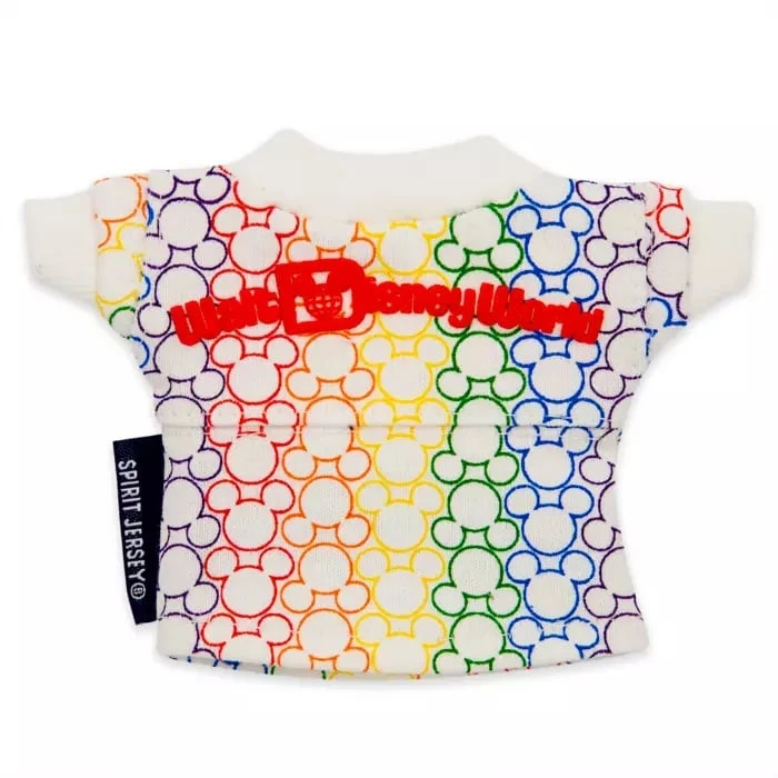 Disney Nuimos Spirit Jersey - Mickey Mouse - Pride 4 Disney Nuimos Spirit Jersey - Mickey Mouse - Pride - Image 2