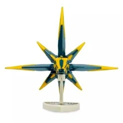 Disney Star Blaster Die Cast Vehicle Figure - Guardians Of The Galaxy - Cosmic Rewind -Disney 95225204