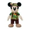 Disney Plush - The Main Attraction Mickey Mouse - Enchanted Tiki Room -Disney 95233201