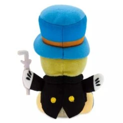 Disney Plush By Disney Parks Wishables - Pinocchio - Jiminy Cricket -Disney 95319202