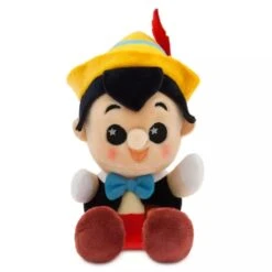 Disney Plush By Disney Parks Wishables 1- Pinocchio's Daring Journey -Disney 95320203