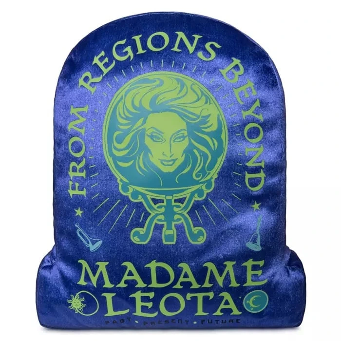 Disney Cushion - The Haunted Mansion - Madame Leota 3 Disney Cushion - The Haunted Mansion - Madame Leota
