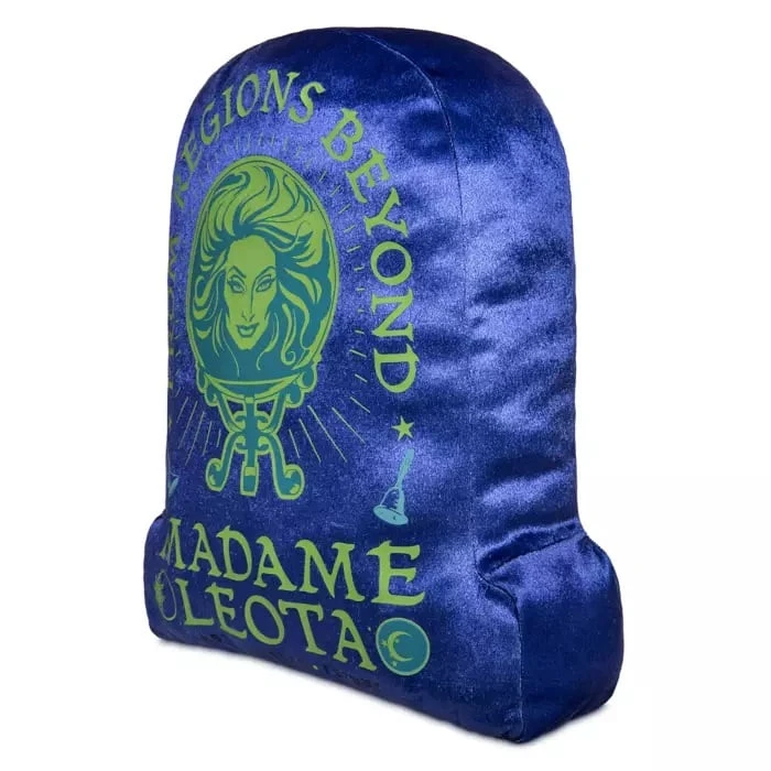 Disney Cushion - The Haunted Mansion - Madame Leota 4 Disney Cushion - The Haunted Mansion - Madame Leota - Image 2