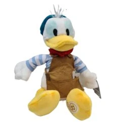 Disney Plush - Riviera Donald Duck