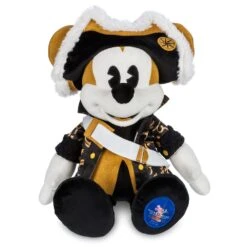Disney Plush - Mickey Mouse The Main Attraction - Pirates Of The Caribbean