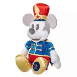 Disney Plush - Mickey The Main Attraction - Dumbo The Flying Elephant -Disney 96836203