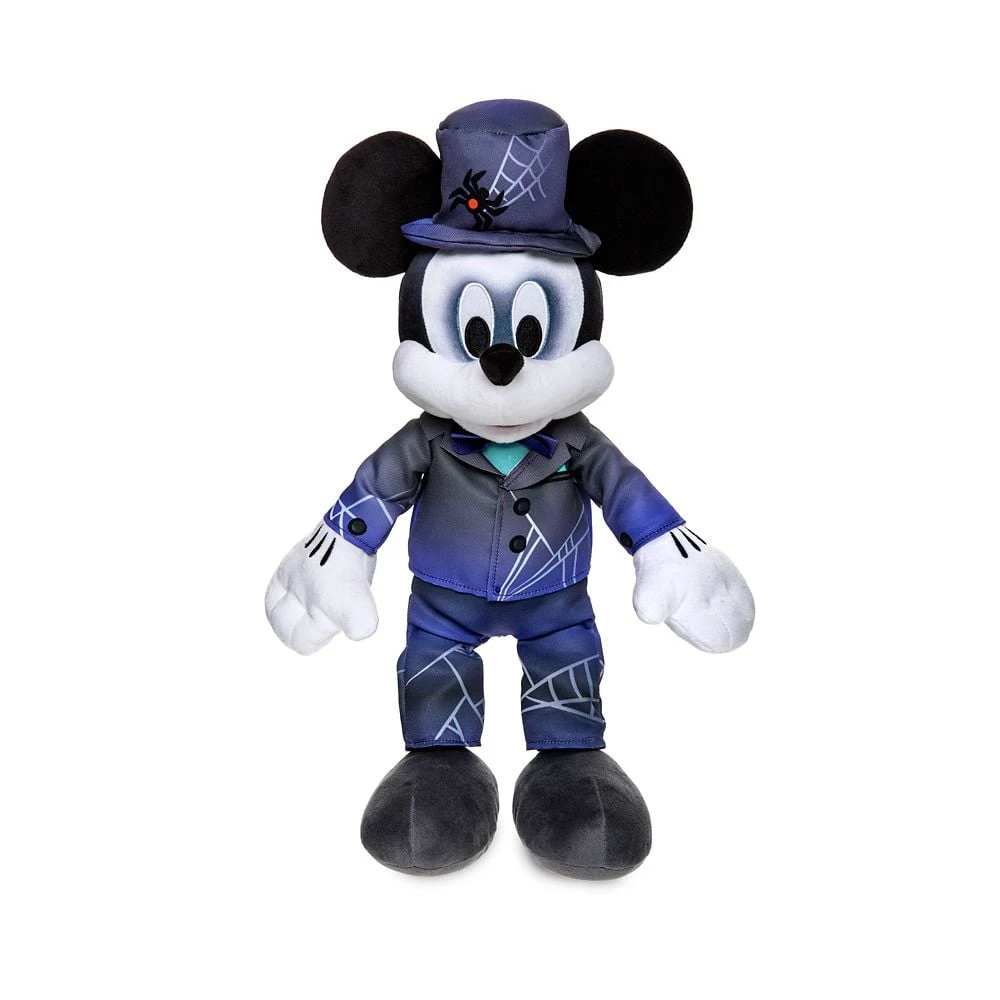 Disney Plush - Halloween 2022 Ghostly Mickey 3 Disney Plush - Halloween 2022 Ghostly Mickey