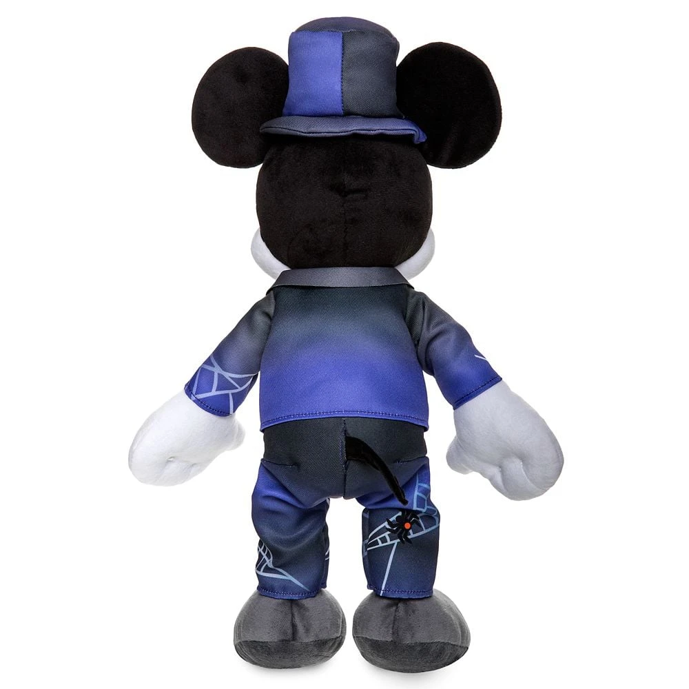 Disney Plush - Halloween 2022 Ghostly Mickey 5 Disney Plush - Halloween 2022 Ghostly Mickey - Image 3