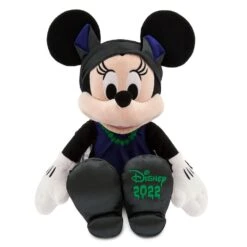 Disney Plush - Halloween 2022 Minnie In Bat Costume -Disney 96933s2