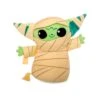 Disney Plush - Star Wars: The Mandalorian Grogu Halloween Mummy 2 Disney Plush - Star Wars: The Mandalorian Grogu Halloween Mummy -Disney 97032s1