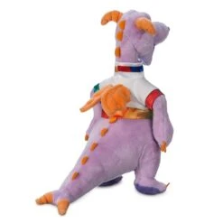 Disney Plush - EPCOT 40th Anniversary Figment 9 Disney Plush - EPCOT 40th Anniversary Figment -Disney 97145s4