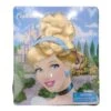 Disney Costume - Princess Wig - Cinderella W/ Bun -Disney 97202