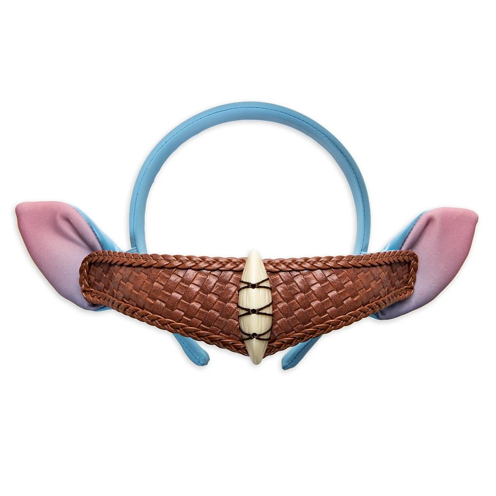 Disney Costume Accessory - Pandora - Avatar Na'vi - Headdress And Tail 5 Disney Costume Accessory - Pandora - Avatar Na'vi - Headdress And Tail - Image 3