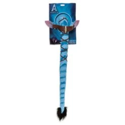 Disney Costume Accessory - Pandora - Avatar Na'vi - Headdress And Tail 9 Disney Costume Accessory - Pandora - Avatar Na'vi - Headdress And Tail -Disney 97283 4