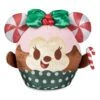 Disney Plush - Munchlings Minnie Candy Cane Crush Cupcake 2 Disney Plush - Munchlings Minnie Candy Cane Crush Cupcake -Disney 97342s1