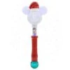 Disney Bubble Wand - Santa Mickey Light Up Singing Snow Wand 2 Disney Bubble Wand - Santa Mickey Light Up Singing Snow Wand -Disney 97345s1