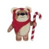 Disney Plush - Holiday 2022 Star Wars Wicket Ewok 2 Disney Plush - Holiday 2022 Star Wars Wicket Ewok -Disney 97363s1