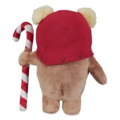 Disney Plush - Holiday 2022 Star Wars Wicket Ewok -Disney 97363s2