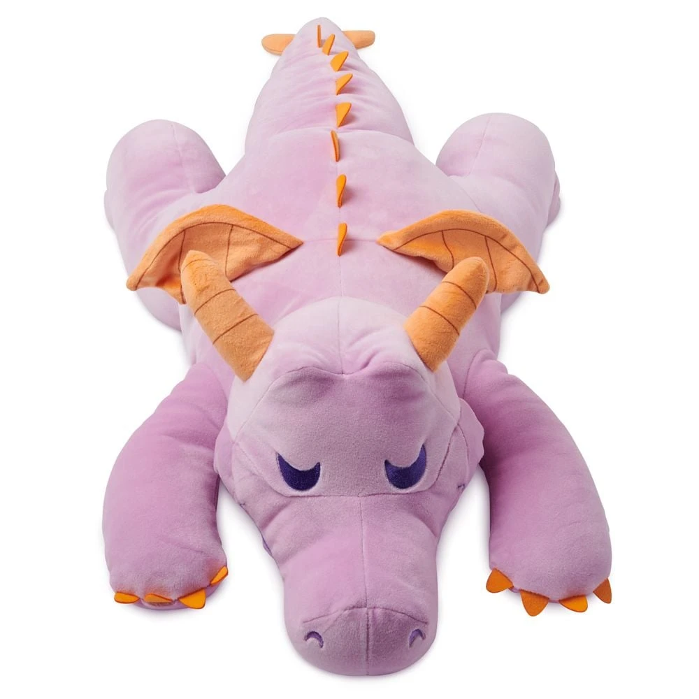 Disney Plush - Cuddleez - Figment 5 Disney Plush - Cuddleez - Figment - Image 3
