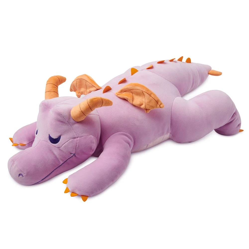 Disney Plush - Cuddleez - Figment 3 Disney Plush - Cuddleez - Figment