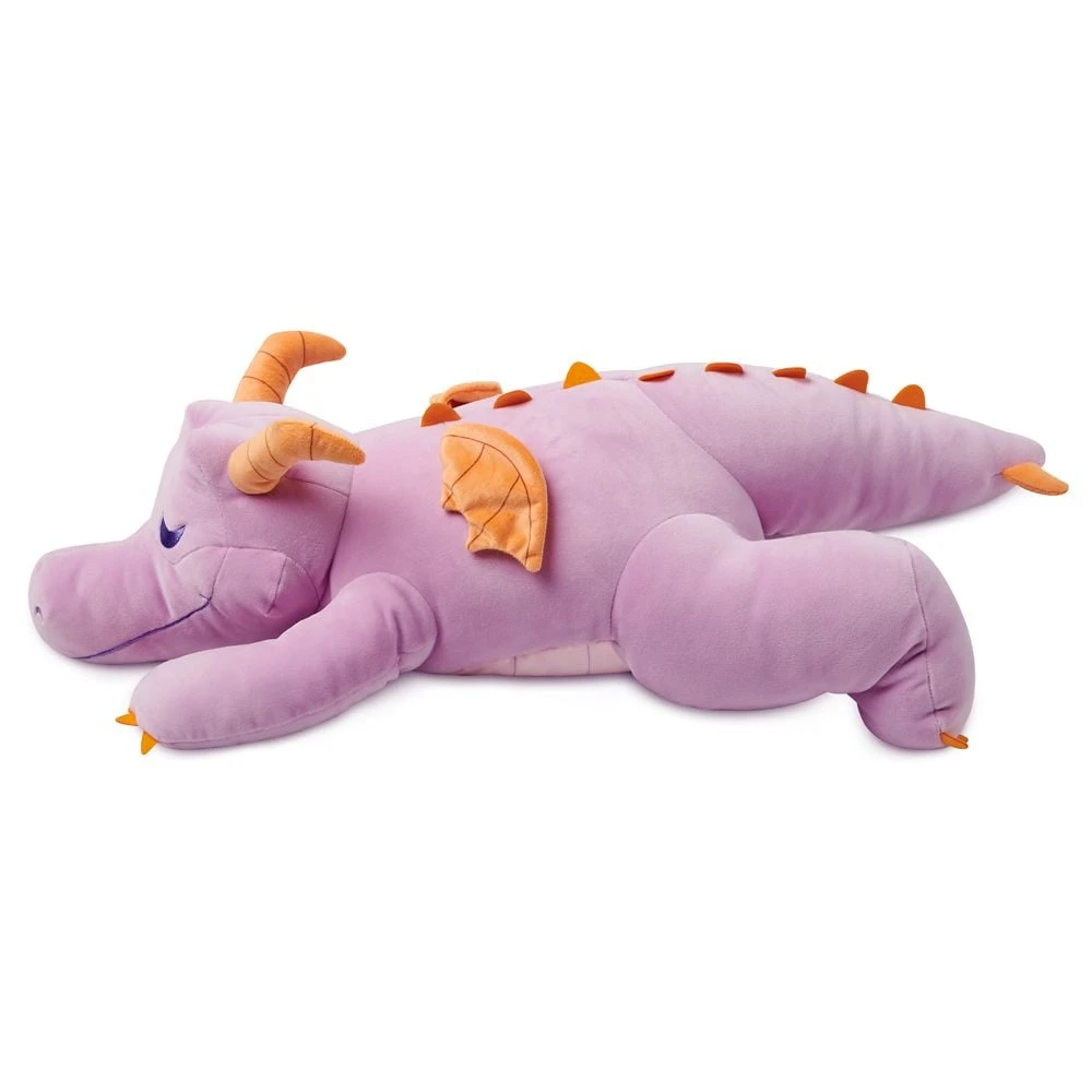 Disney Plush - Cuddleez - Figment 4 Disney Plush - Cuddleez - Figment - Image 2