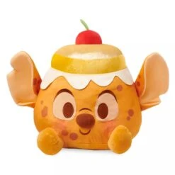 Disney Munchlings Scented Plush - Stitch - Pineapple Upside-Down Cake