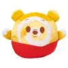 Disney Munchlings Scented Plush - Winnie The Pooh - Honey Cake -Disney 97475