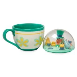 Disney Teacup - Alice In Wonderland - Mad Tea Party -Disney 97508 3