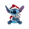 Disney Plush - Santa Stitch With Scrump 1 Disney Plush - Santa Stitch With Scrump -Disney 97577s1