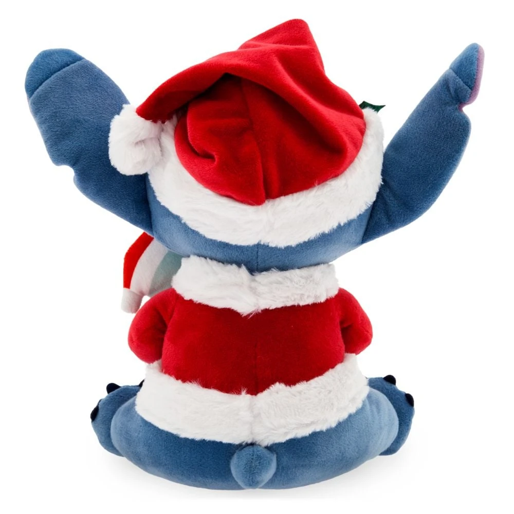 Disney Plush - Santa Stitch With Scrump 5 Disney Plush - Santa Stitch With Scrump - Image 3