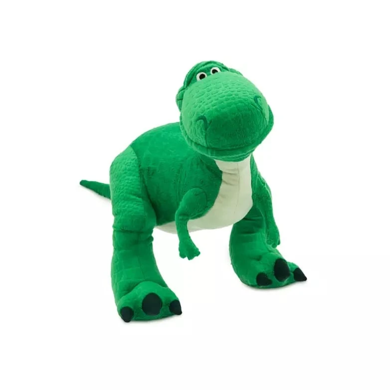Disney Plush Toy - Toy Story - Rex 3 Disney Plush Toy - Toy Story - Rex