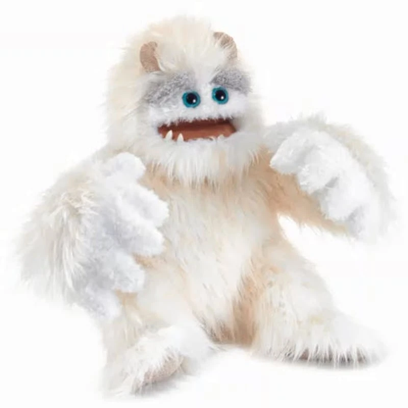 Disney Deluxe Hand Puppet Plush - Forbidden Mountain Yeti 4 Disney Deluxe Hand Puppet Plush - Forbidden Mountain Yeti - Image 2