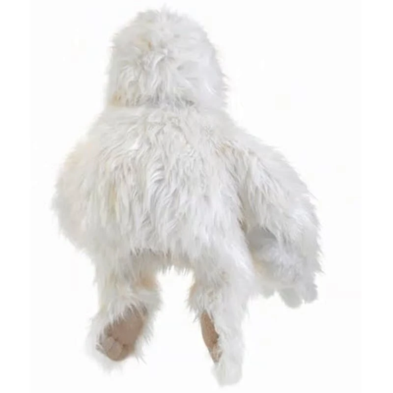 Disney Deluxe Hand Puppet Plush - Forbidden Mountain Yeti 5 Disney Deluxe Hand Puppet Plush - Forbidden Mountain Yeti - Image 3
