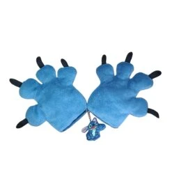 Disney Plush Hands - Stitch Mitts Plush Gloves