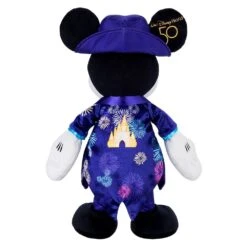 Disney Plush - Mickey The Main Attraction - Cinderella Castle Fireworks -Disney 98189s3