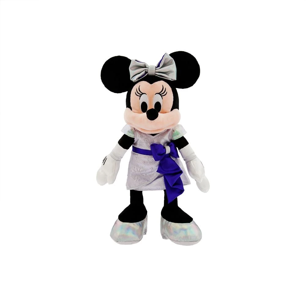 Disney Plush - Disney100 Minnie Mouse 3 Disney Plush - Disney100 Minnie Mouse