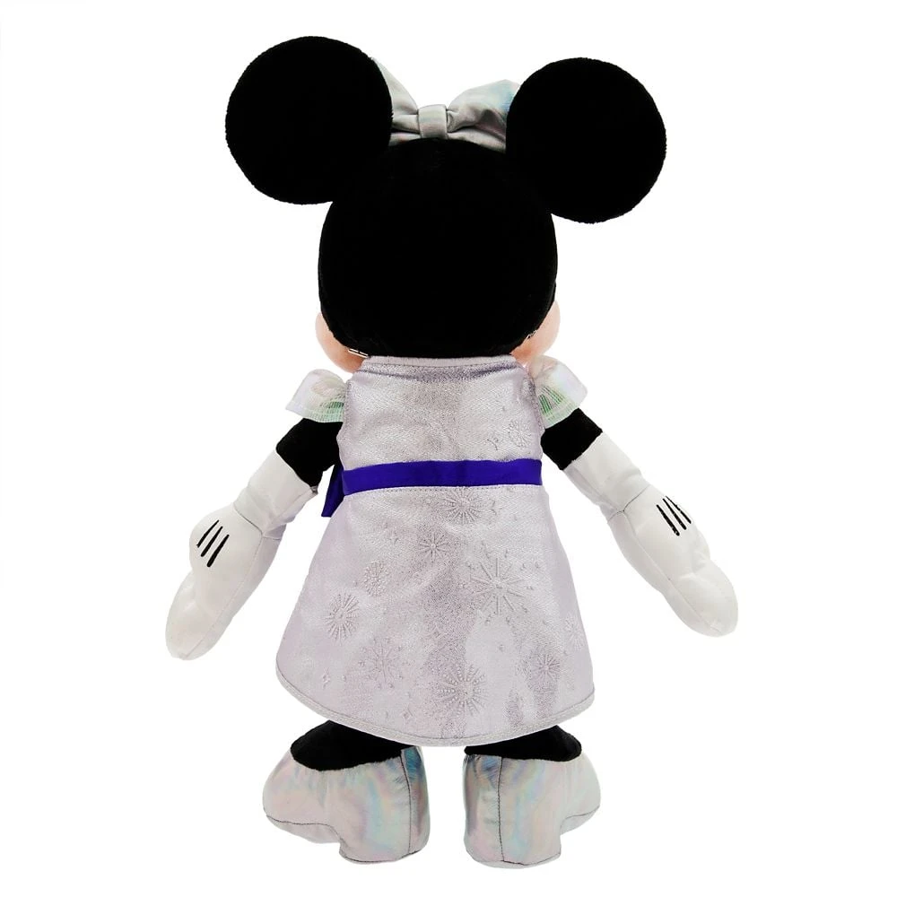 Disney Plush - Disney100 Minnie Mouse 6 Disney Plush - Disney100 Minnie Mouse - Image 4